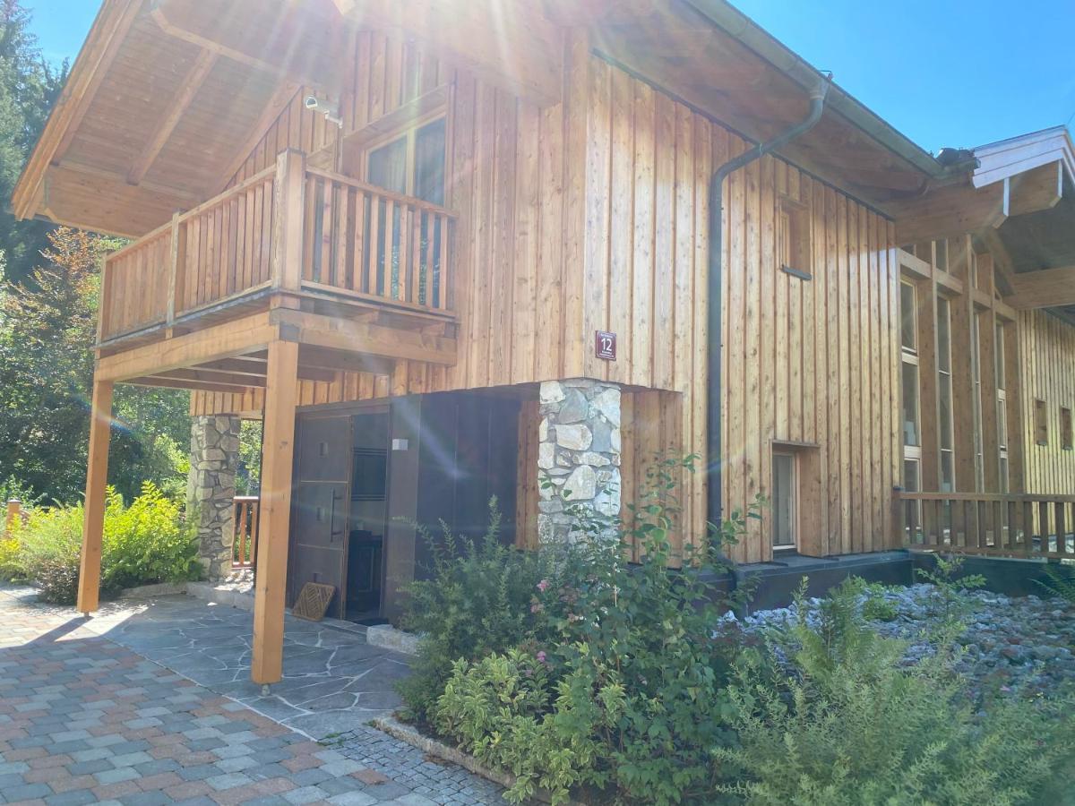 Clubhotel Hinterthal Am Florysee 12 Экстерьер фото